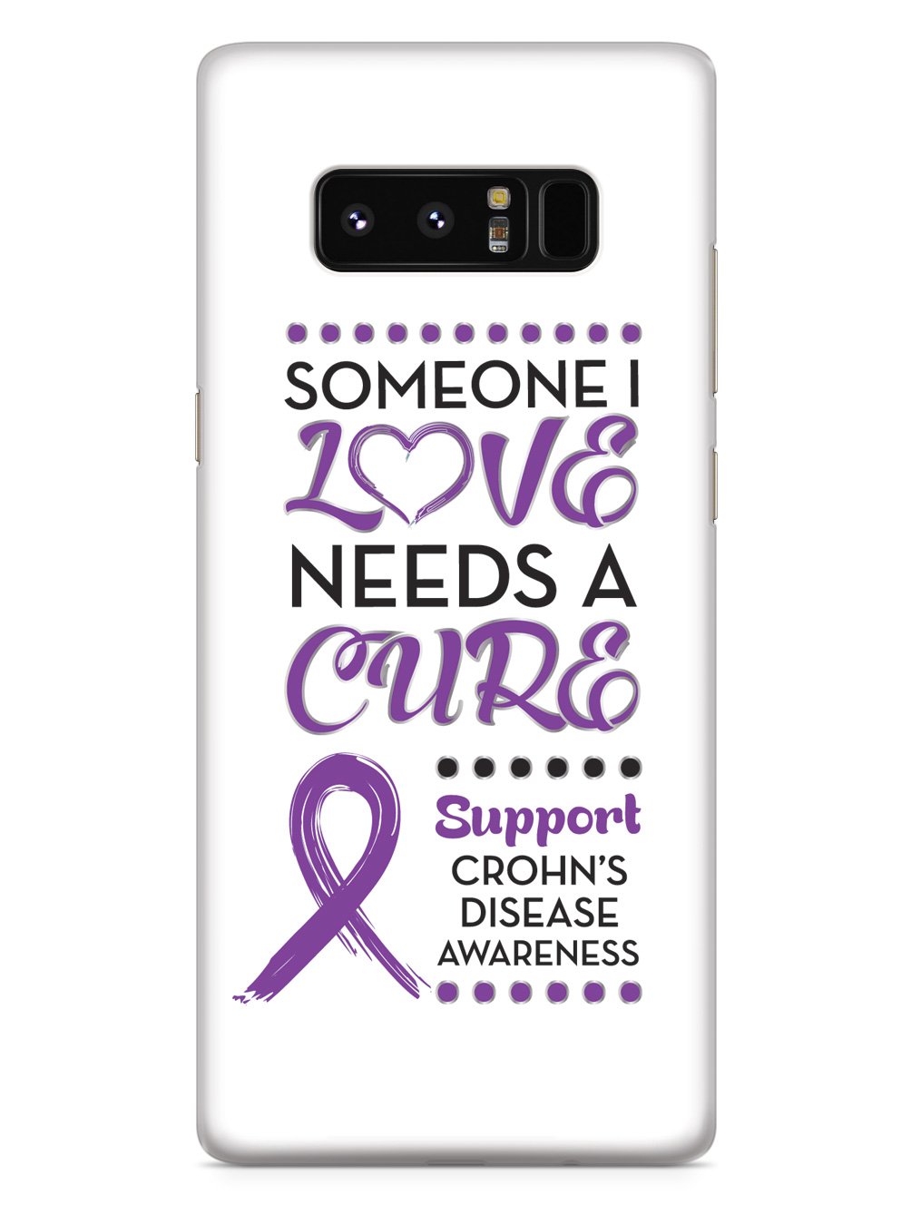 Someone I Love - Crohn's Disease Awareness Case