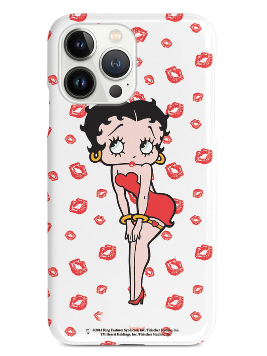 Classic Betty Boop Case