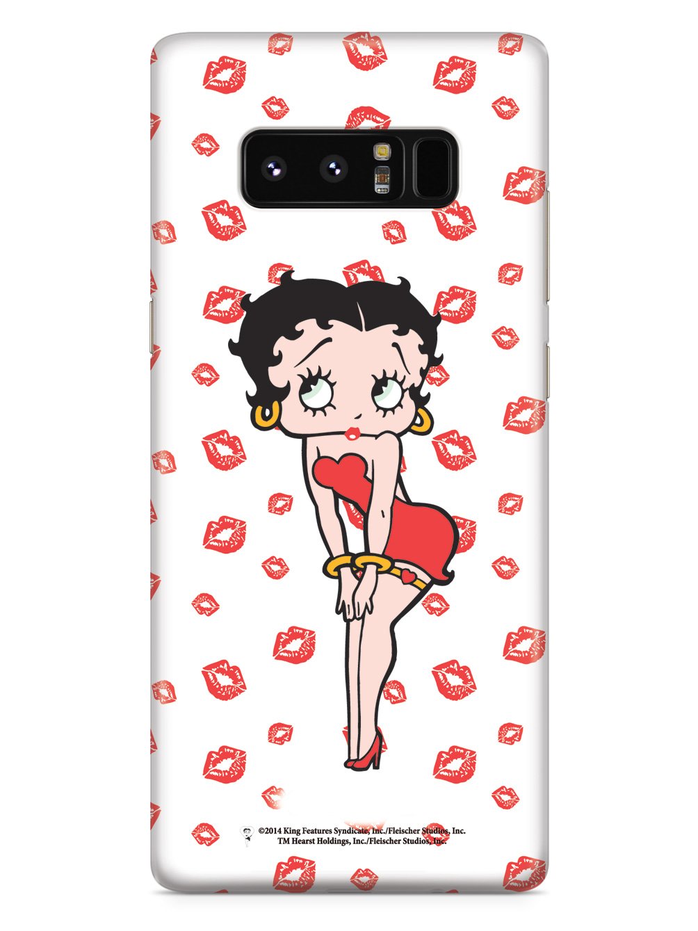 Classic Betty Boop Case