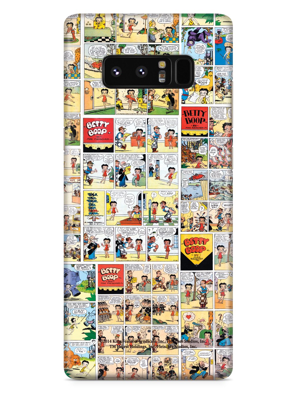 Vintage Betty Boop Case