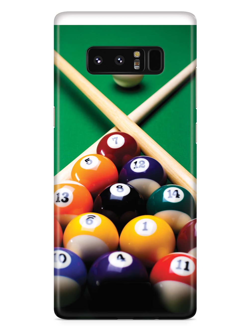 Pool Table Case