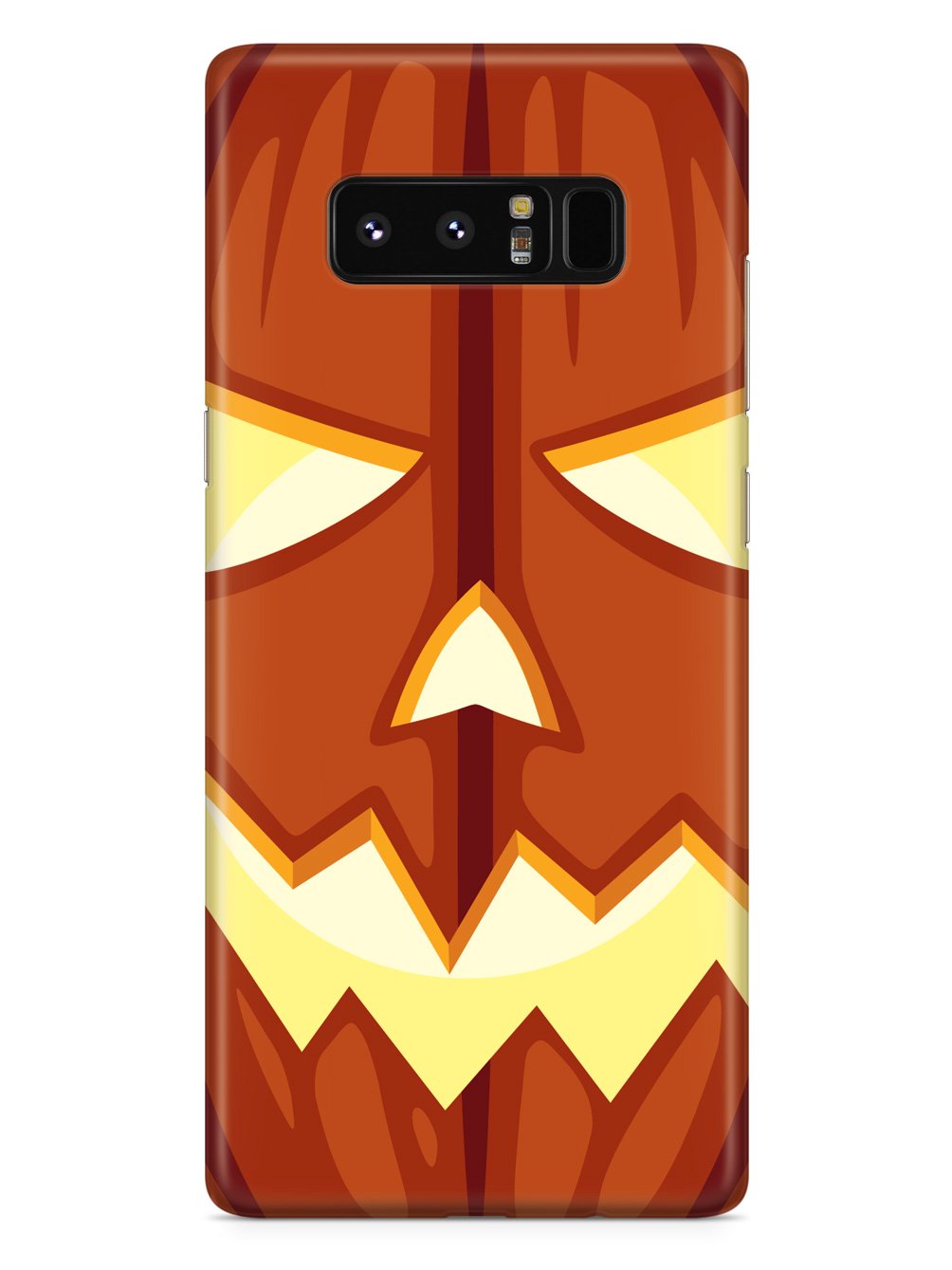 Jack-O-Lantern Halloween Case