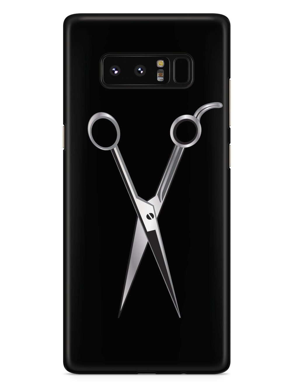 Hairstylist - Scissors Barber Hair Dresser Case
