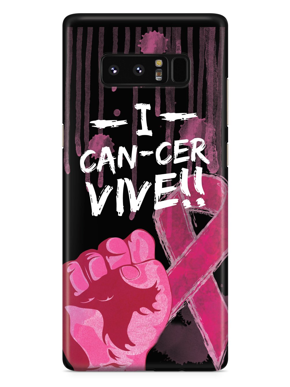 I Can-Cer Vive! Cancer Case