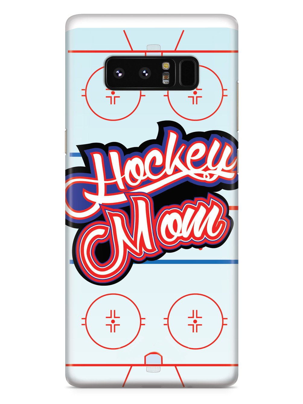 Hockey Mom Rink Court Case