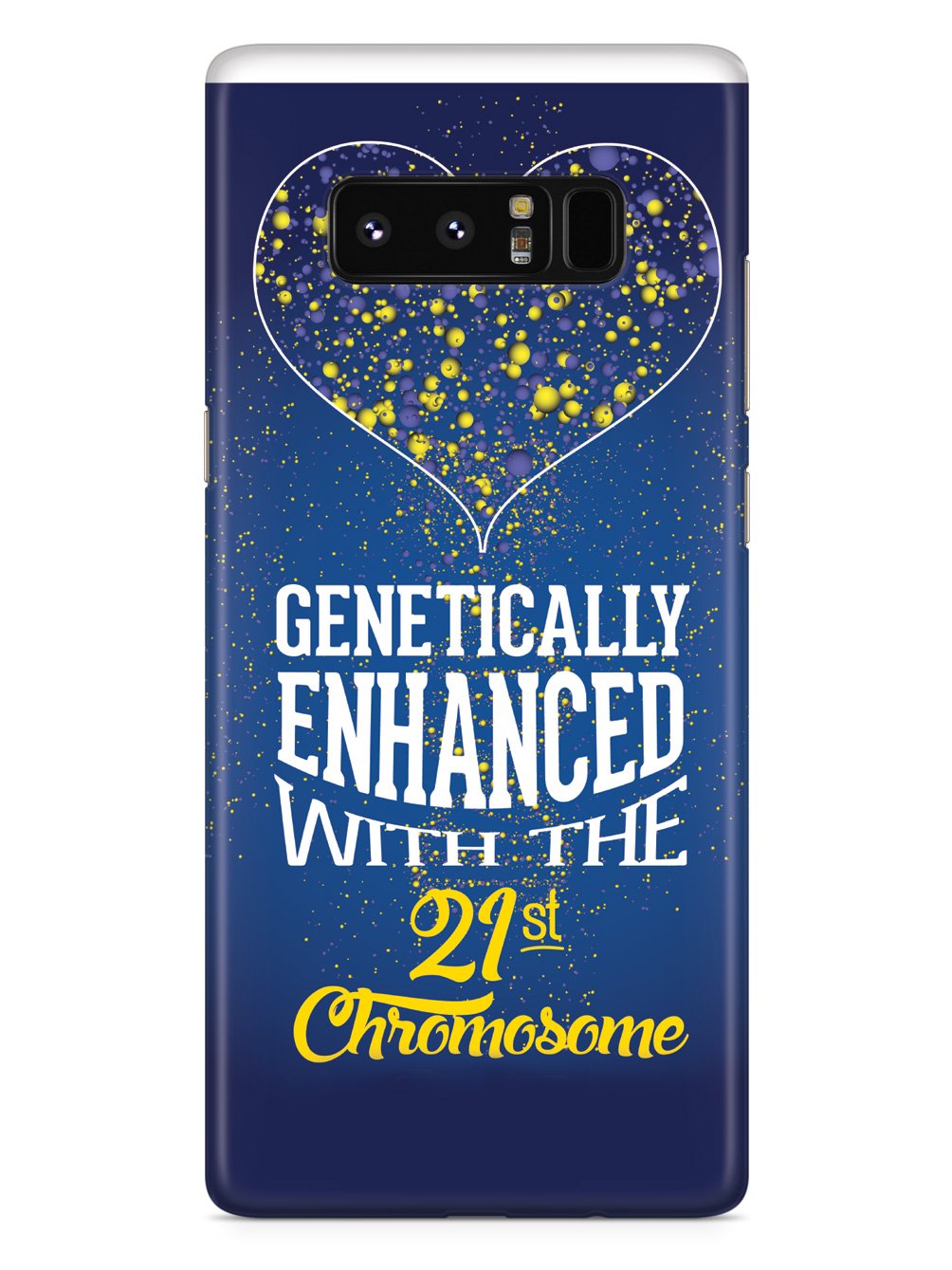 Genetically Enhanced - Down Syndrome Awareness Case