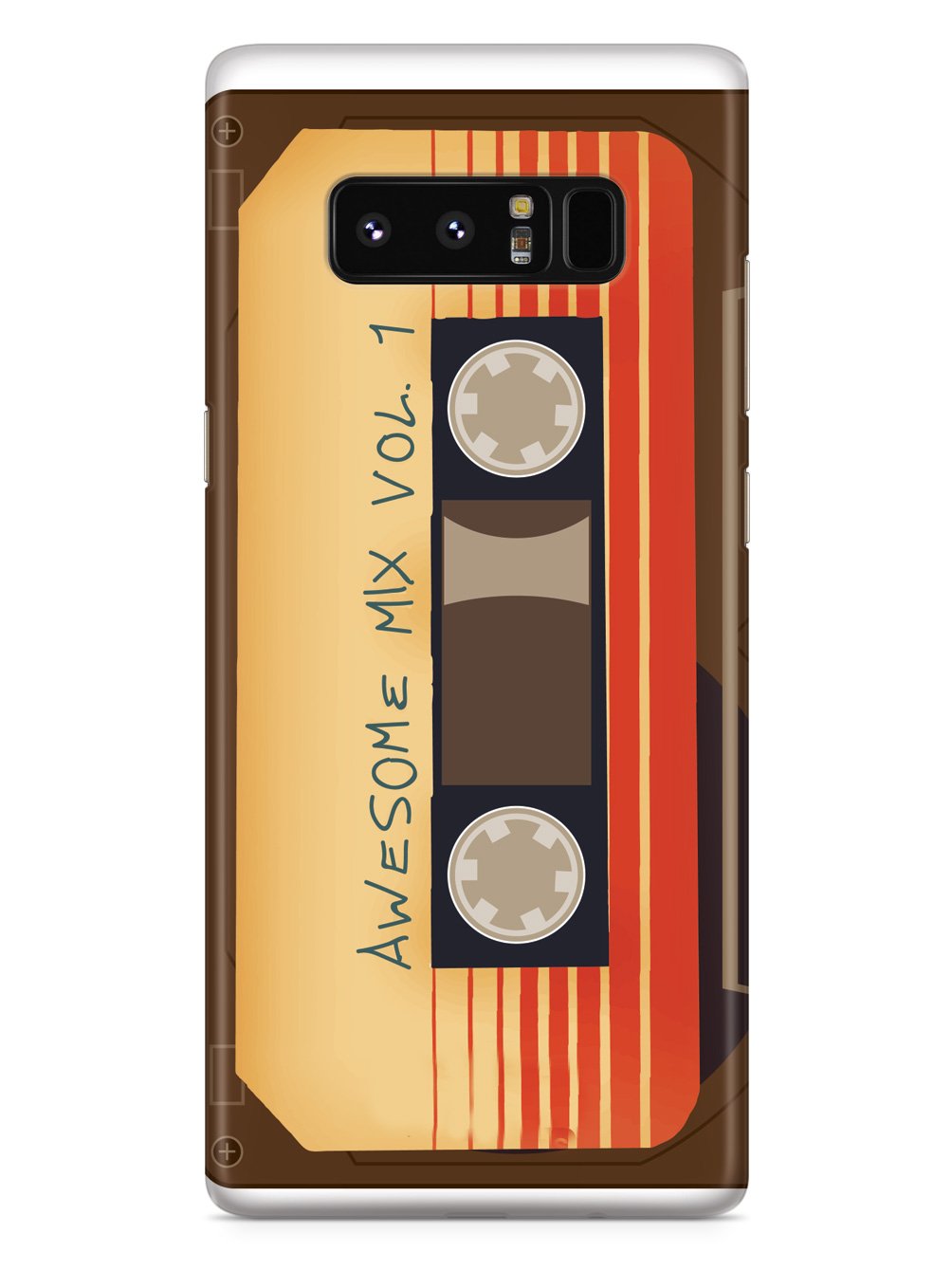 Awesome Mix Vol. 1 Old School Vintage Tape Case