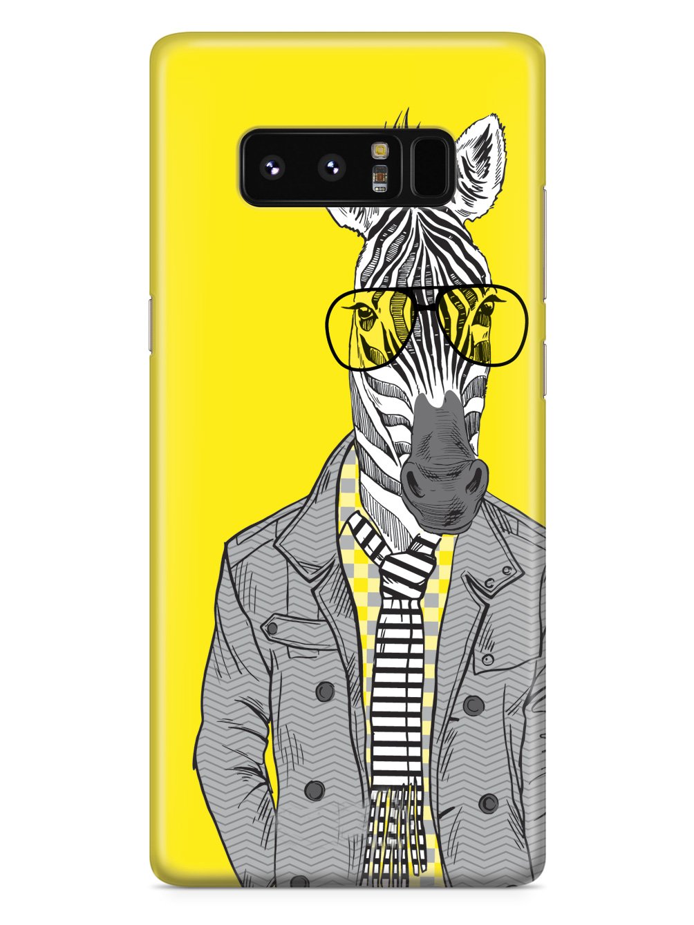 High Fashion Hip Zebra Case