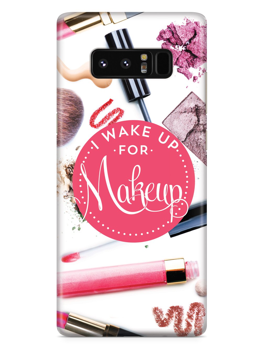 I Wake up for Makeup - Cosmetologist, Makeup Artist Case