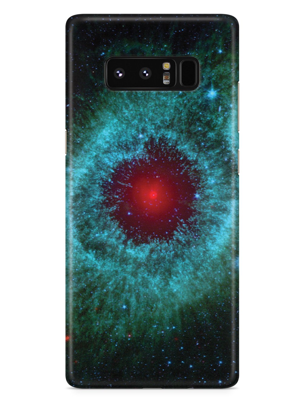 Helix Nebula Outer Space Planetary Eye of God Case
