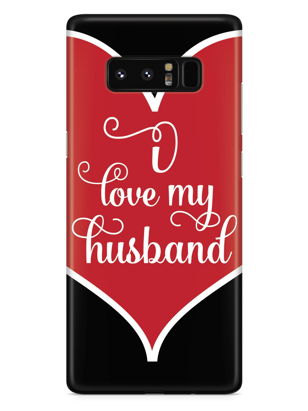 I Love My Husband Case