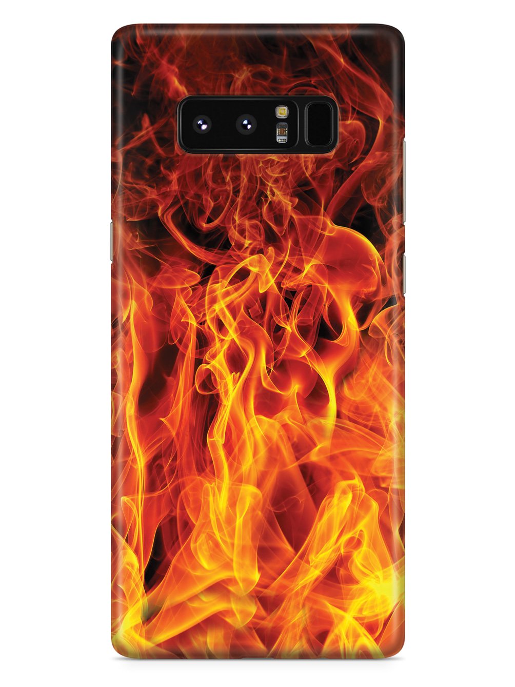 Fire Inferno Flame Case