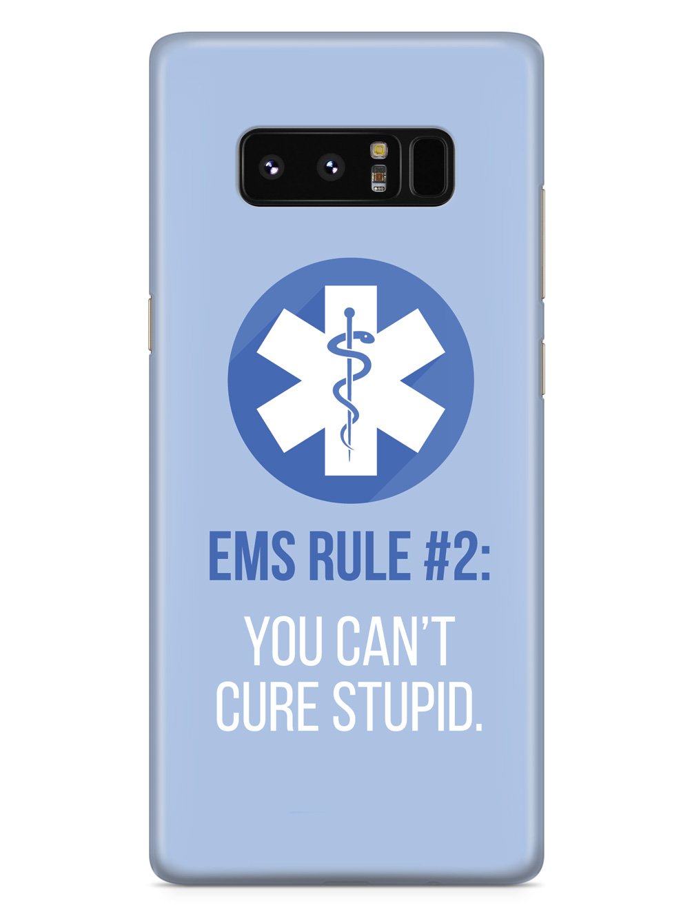 EMS Emergency Medical Services Rule #2 Case