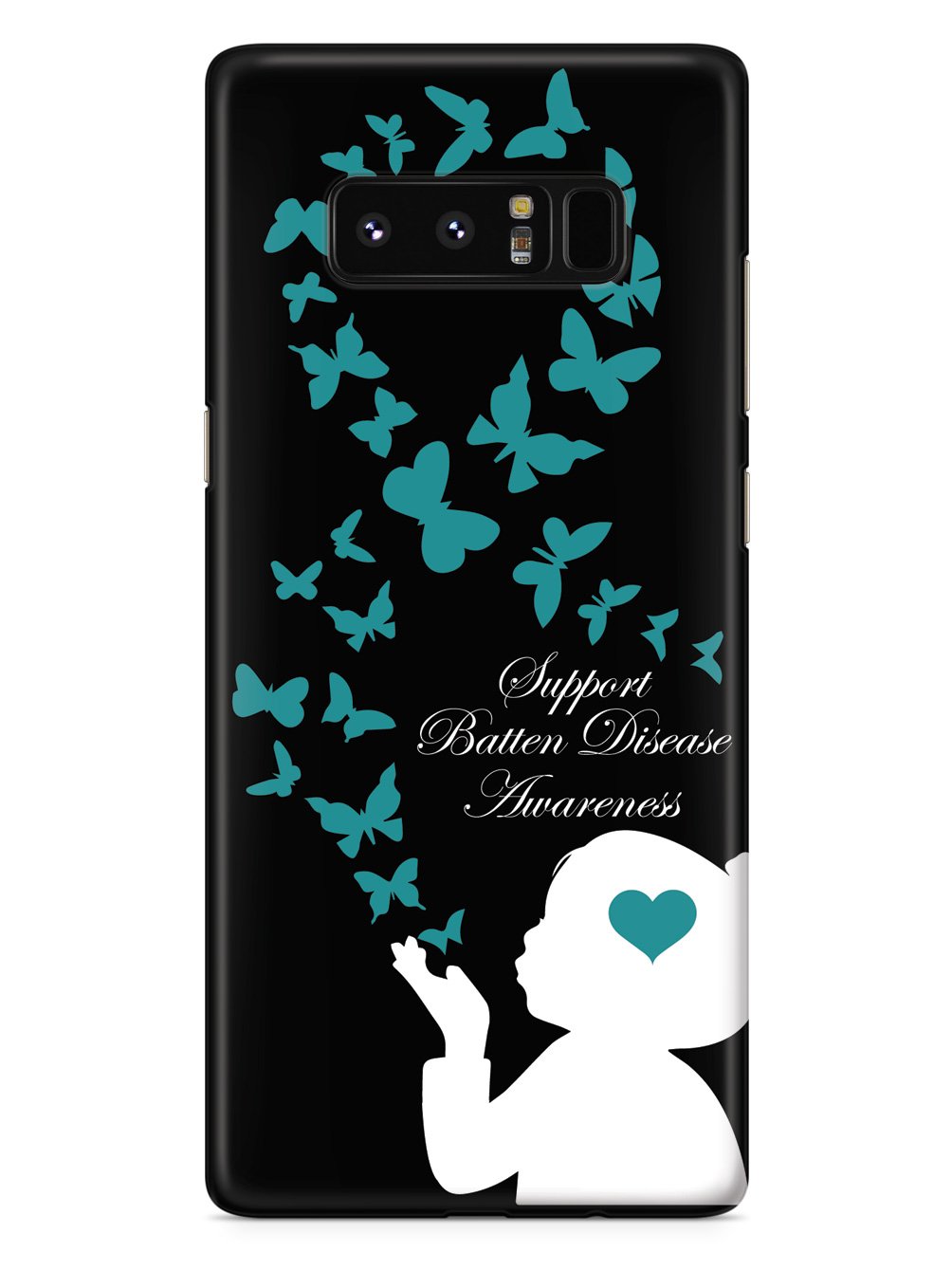 Support Batten Disease Awareness Case