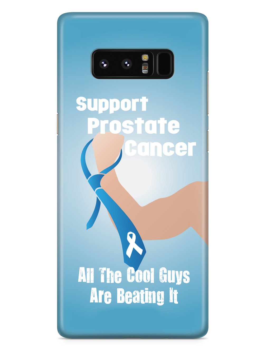 Support Prostate Cancer Awareness Case