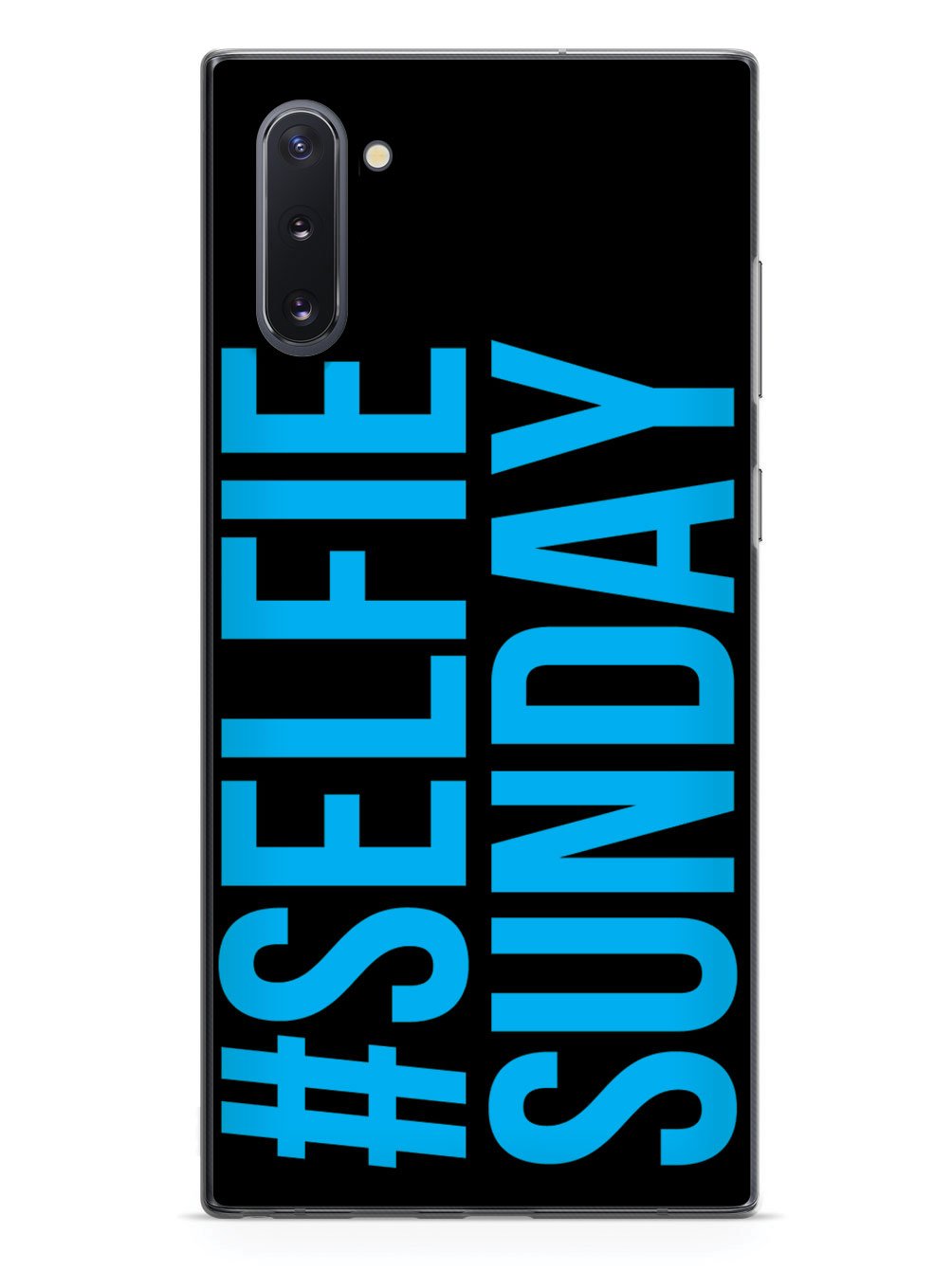 #SelfieSunday Blue Selfie Sunday Case