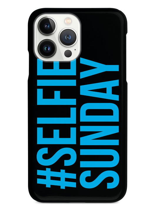 #SelfieSunday Blue Selfie Sunday Case