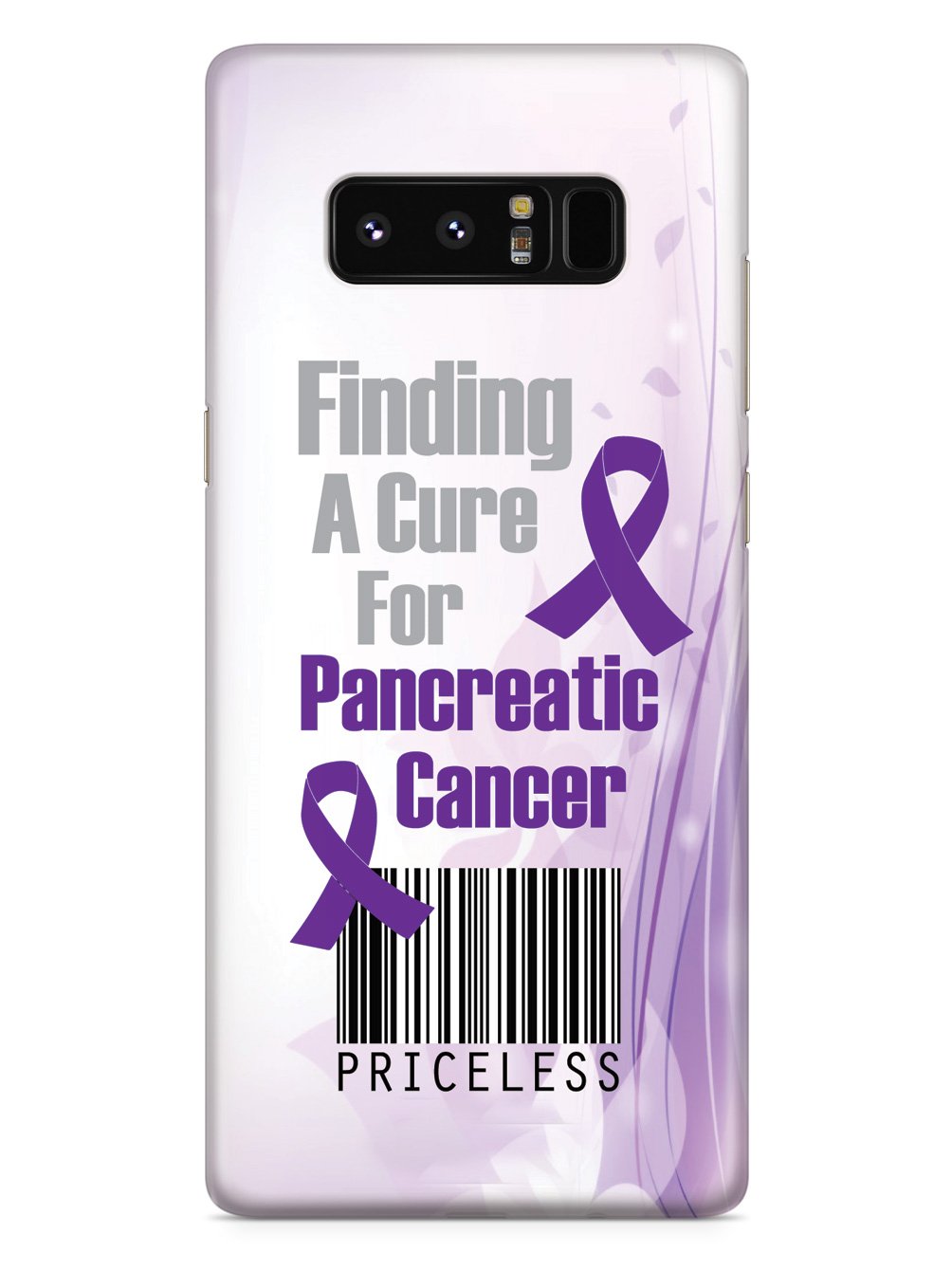 Finding a Cure for Pancreatic Cancer - Priceless Case