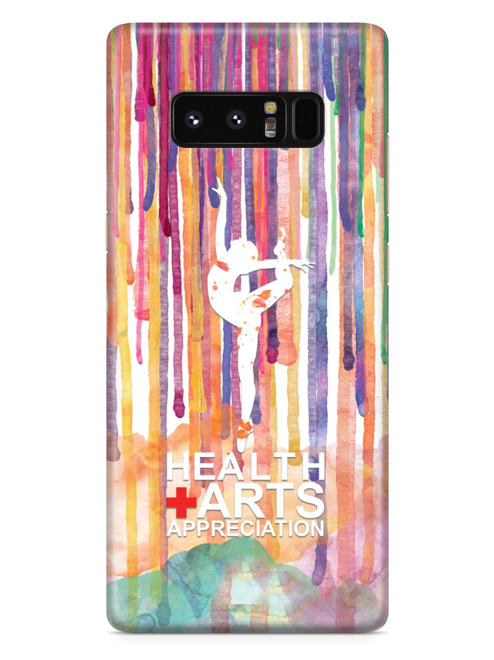 Health & Arts Appreciation Case