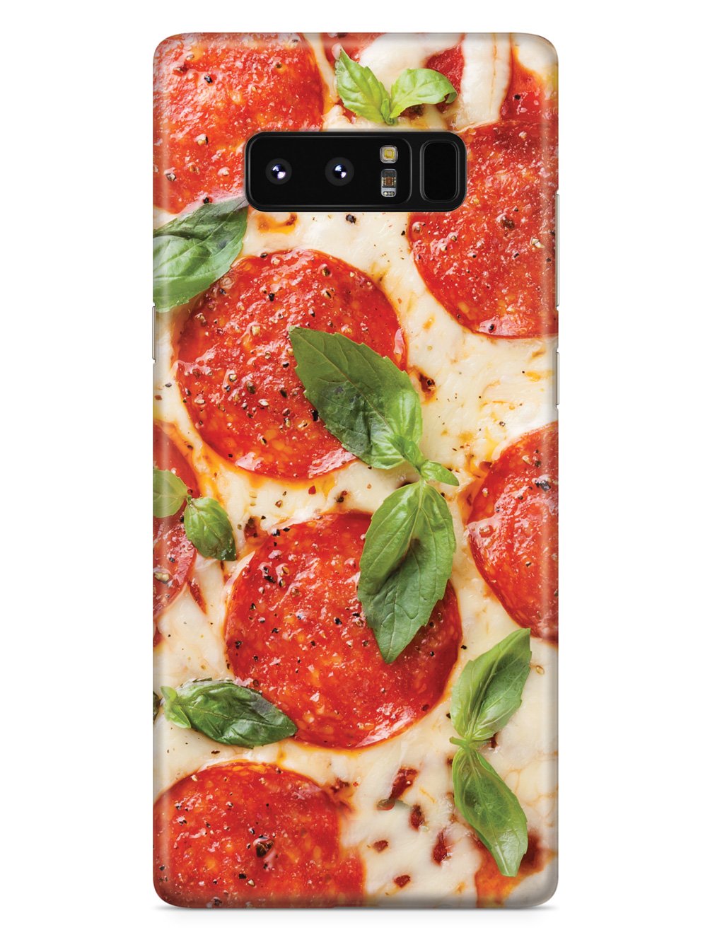 Pepperoni Pizza, Pizza Lover's Case