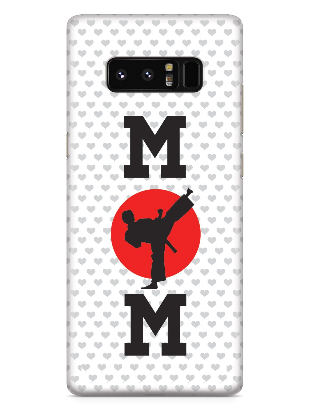Karate Mom - Son Case