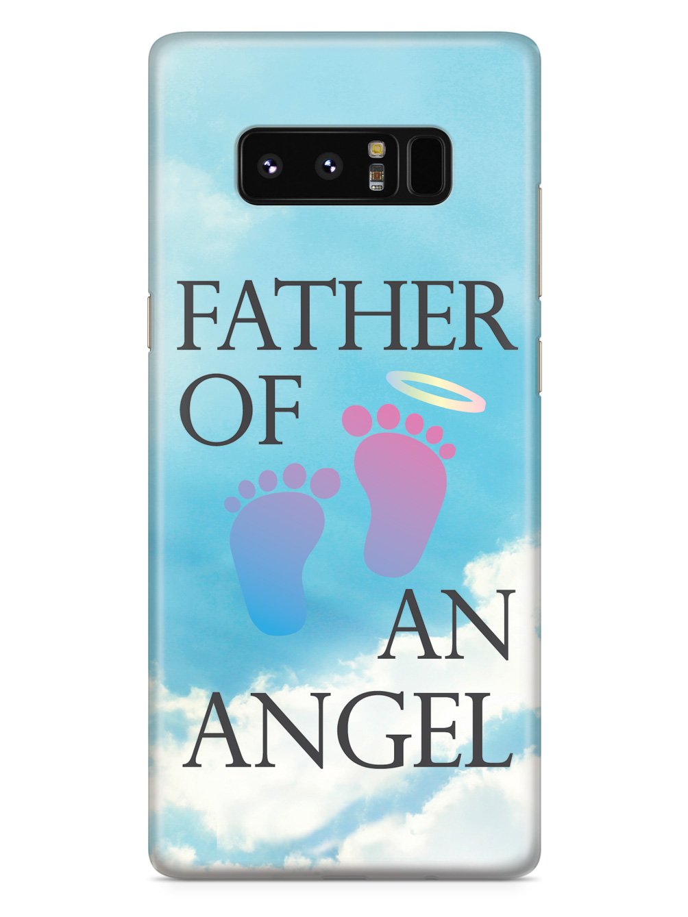 Father of an Angel Case