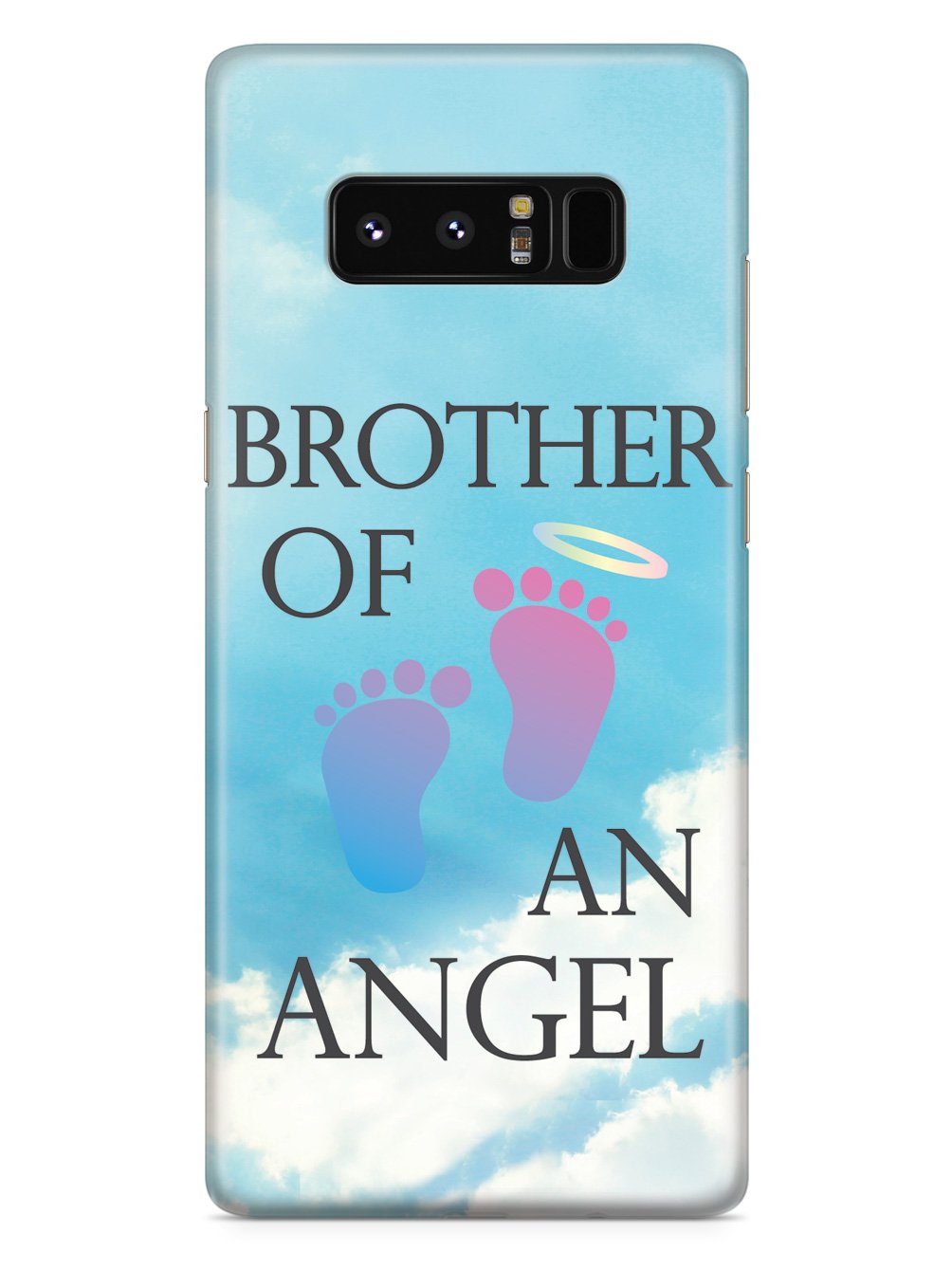 Brother of an Angel Case