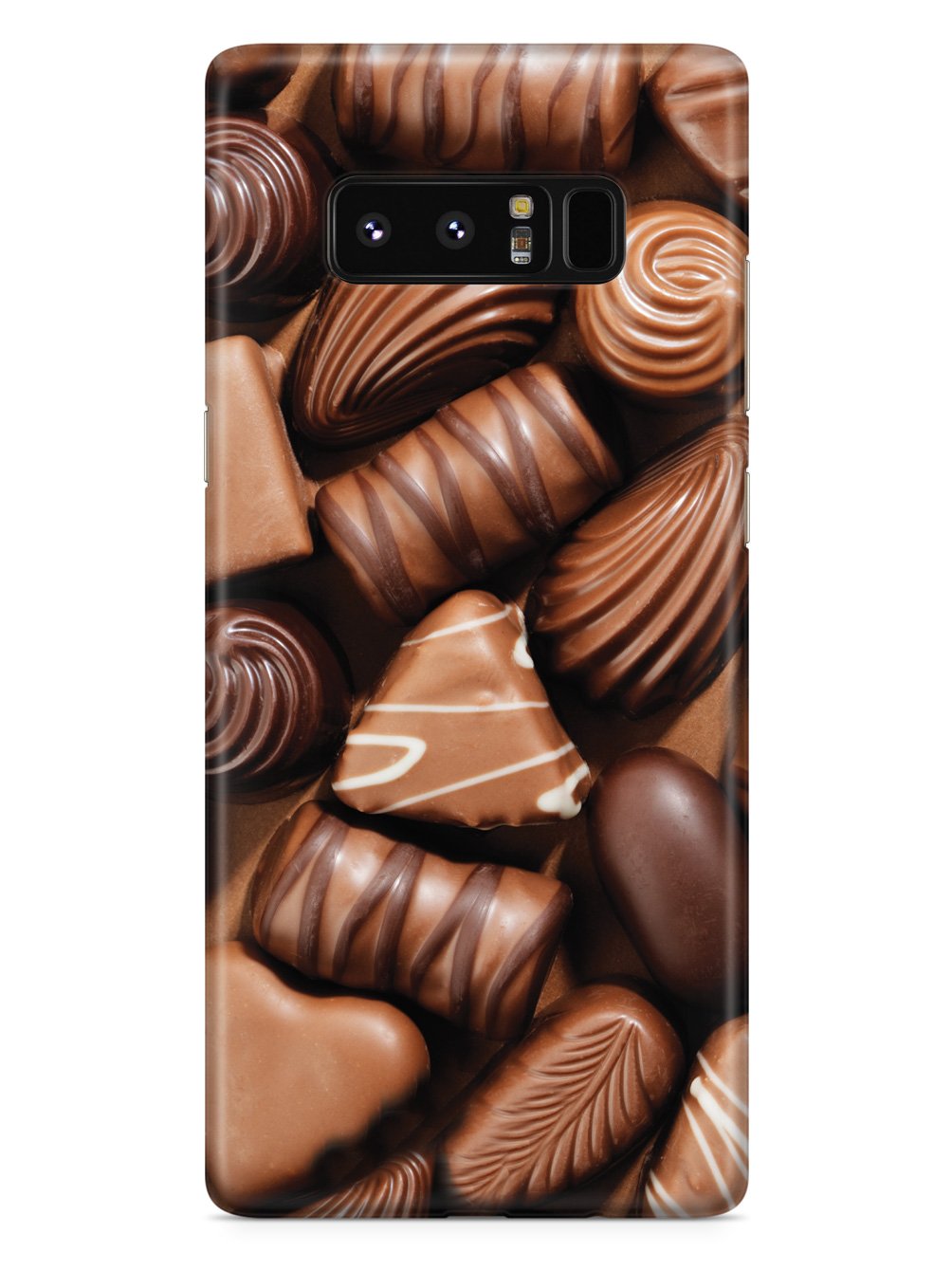 Assorted Chocolates - Chocolate Lover Case
