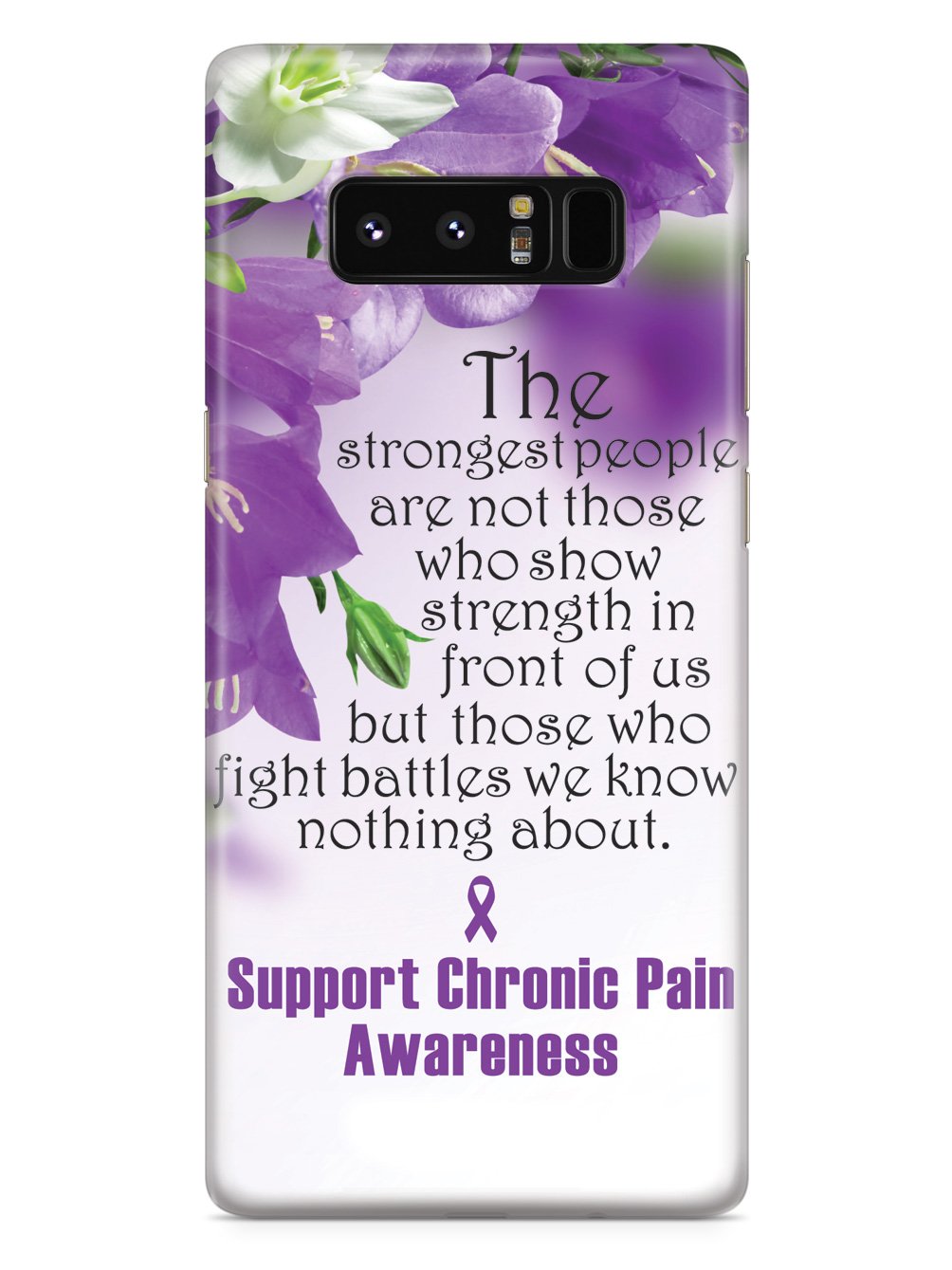 Chronic Pain Awareness Case
