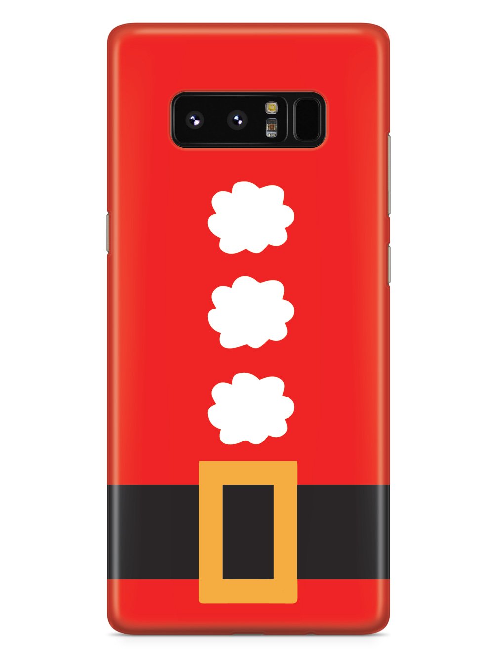 Santa Suit Christmas Case
