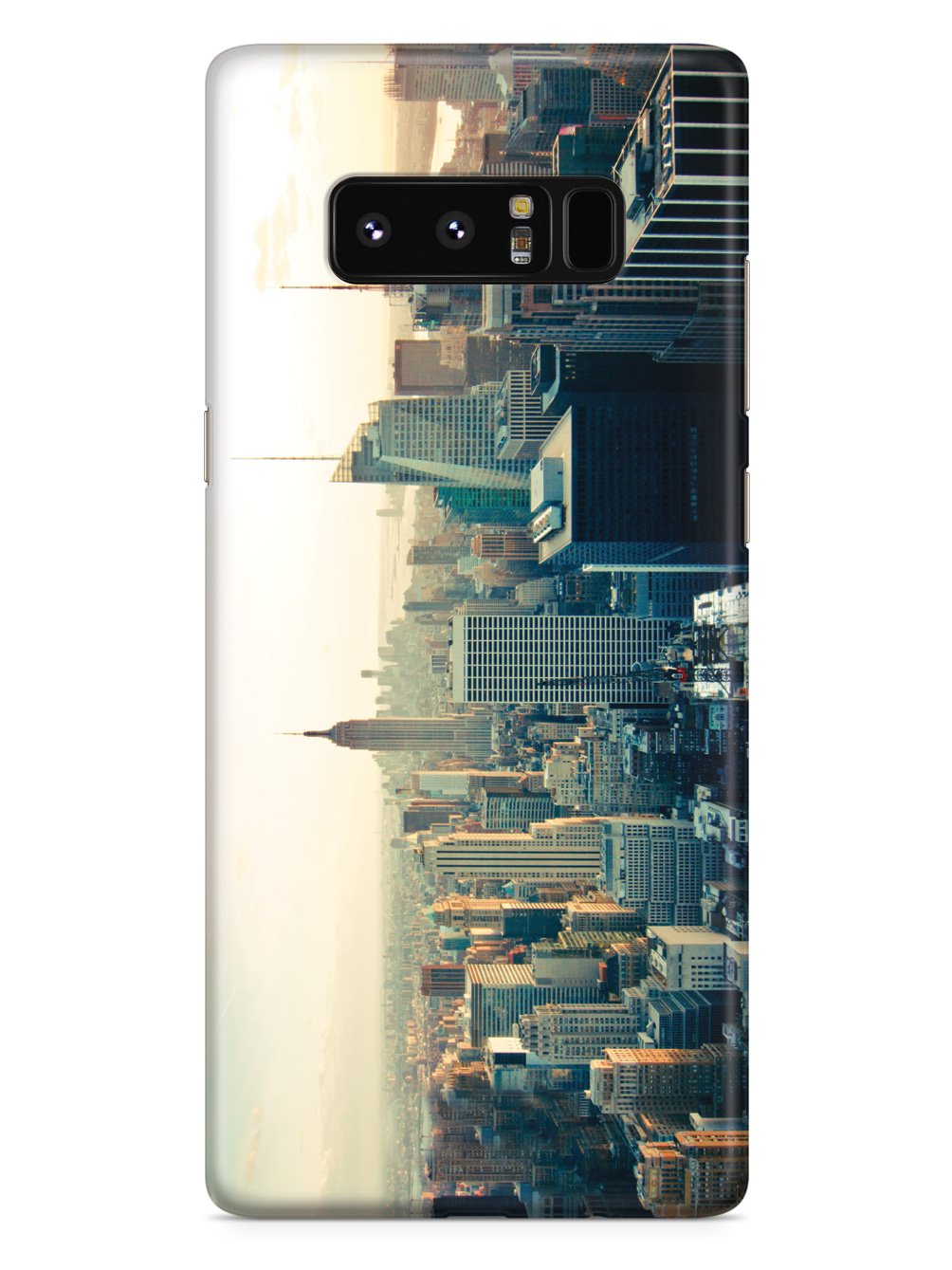 New York Cityscape Skyline Case