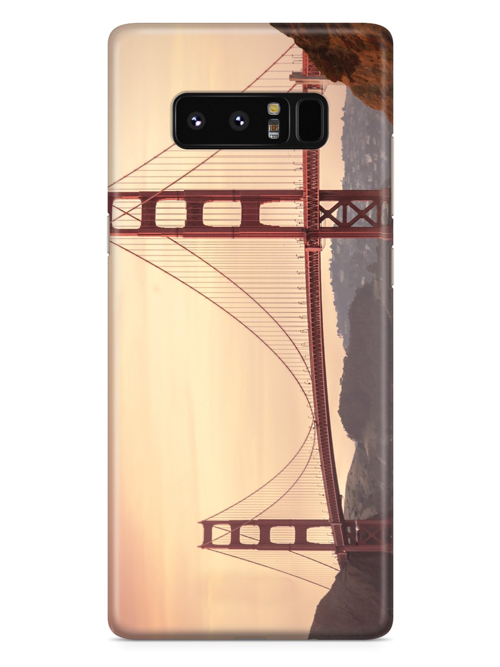 Baker Beach, San Francisco - Golden Gate Bridge Case