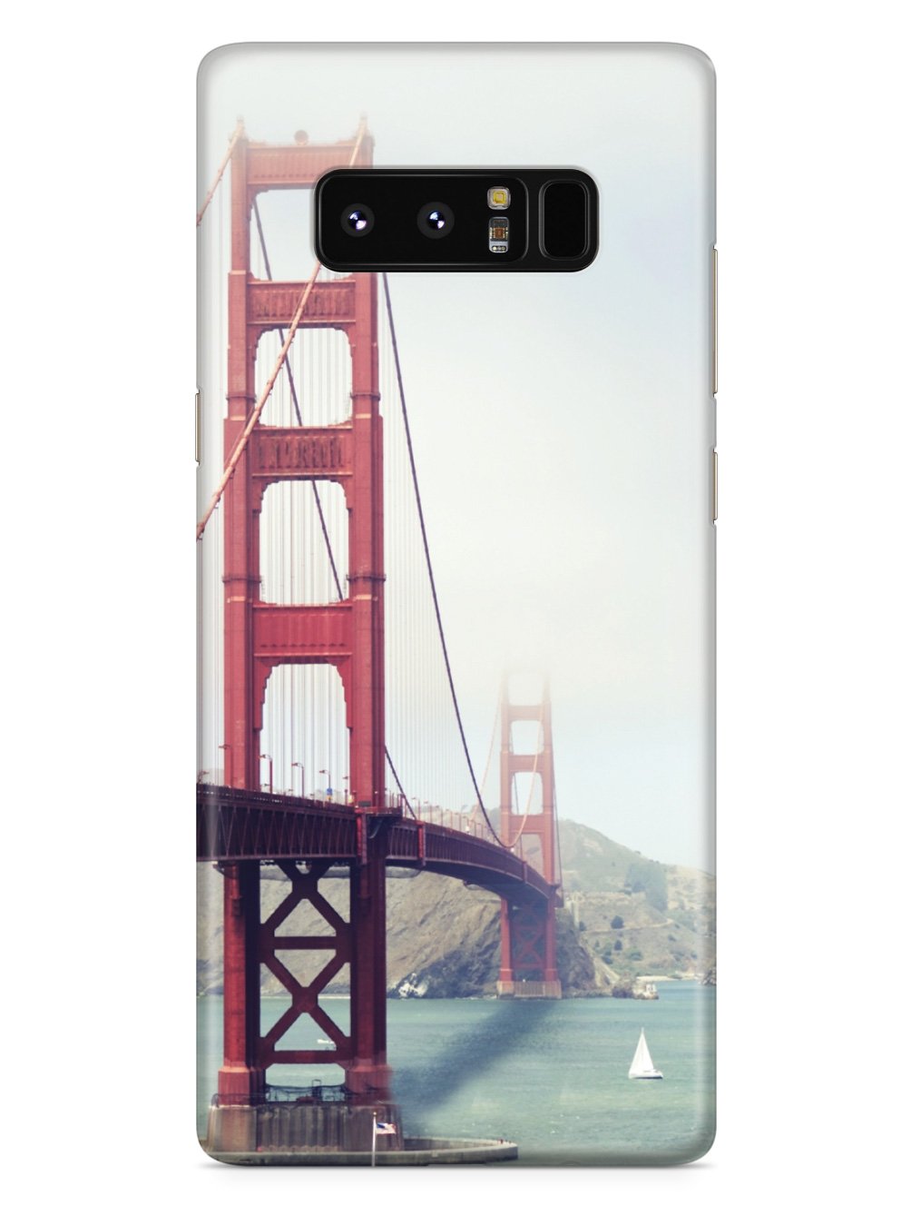 Golden Gate Bridge Photo Case