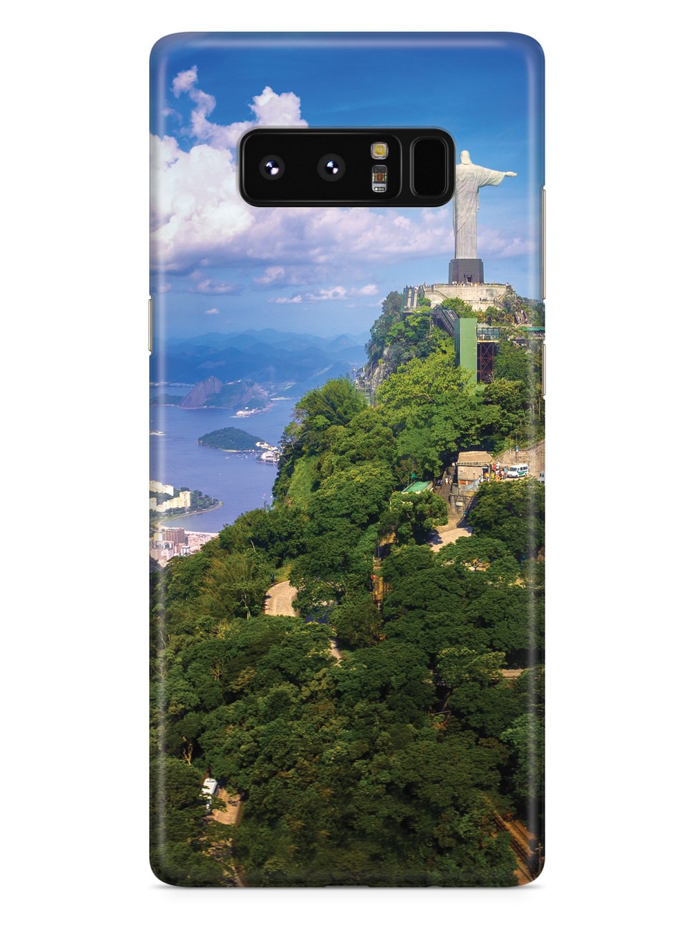 Christ the Redeemer - Brazil Case
