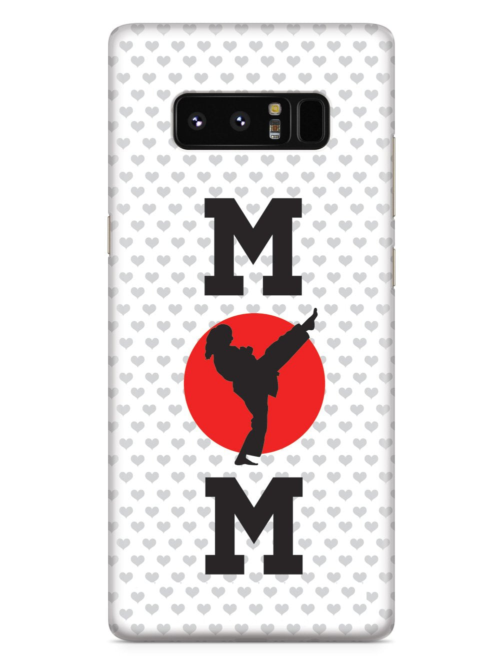 Karate Mom - Daughter Case