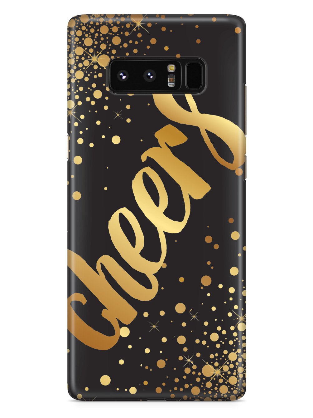 Cheers Celebration New Years Case
