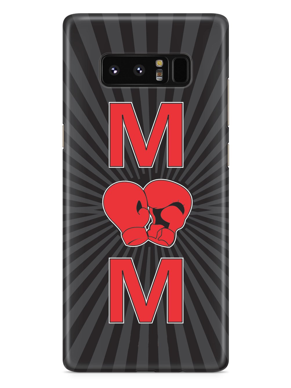 Boxing Mom Case