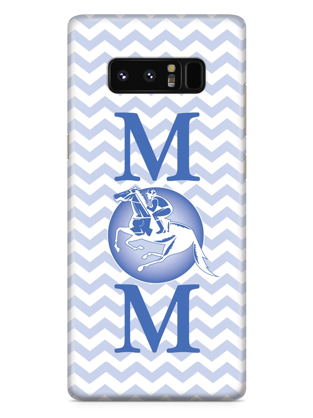 Equestrian Mom Horse Riding Case