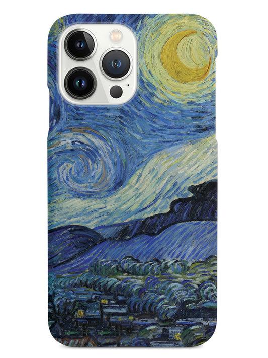 Vincent van Gogh - Starry Night Case