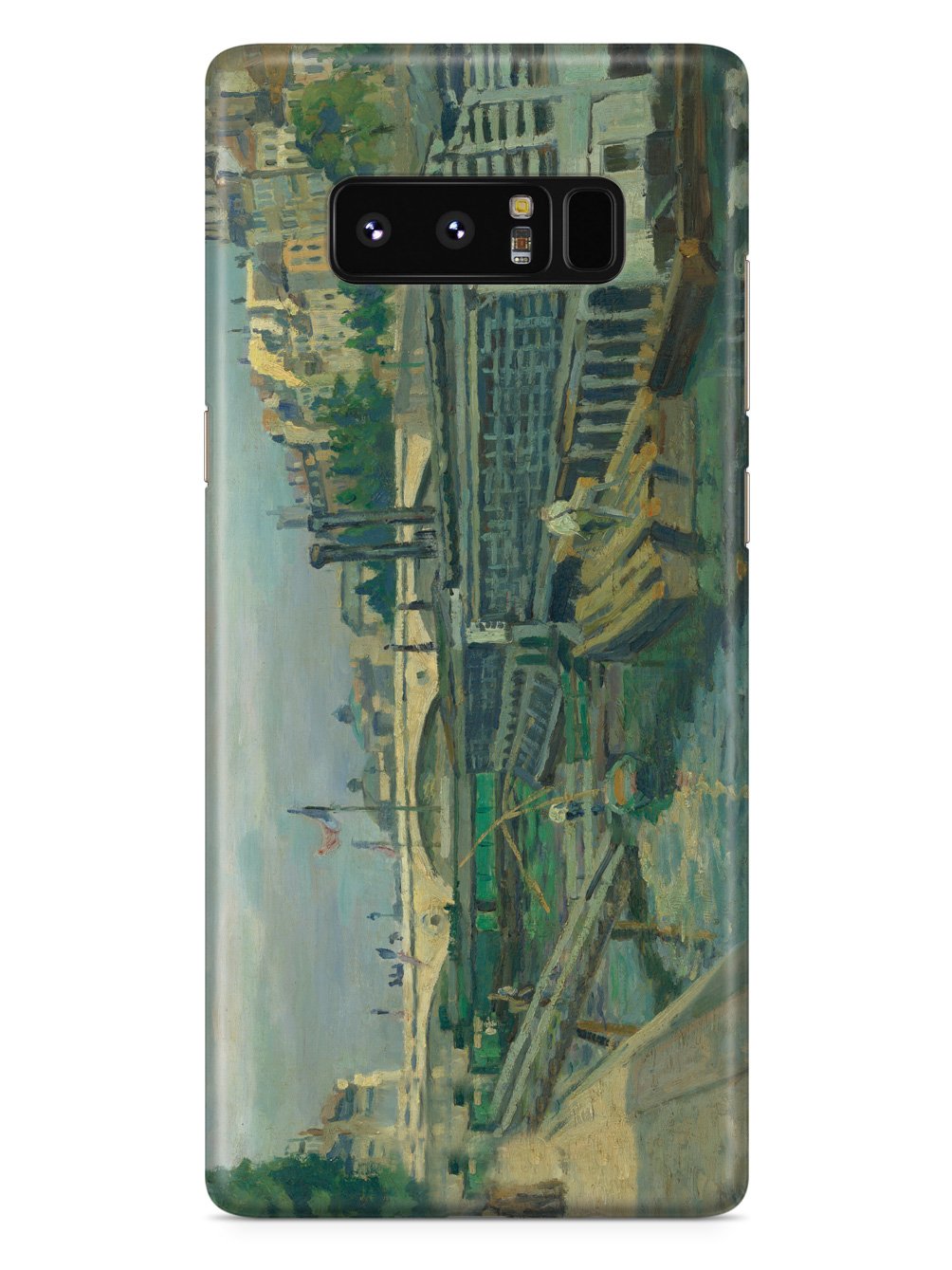 Jean Baptiste - The Bridge of Louis Philippe Case