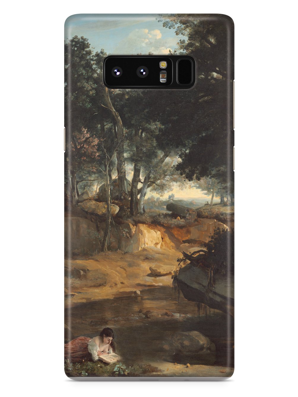 Jean-Baptiste - Forest of Fontainebleau Case