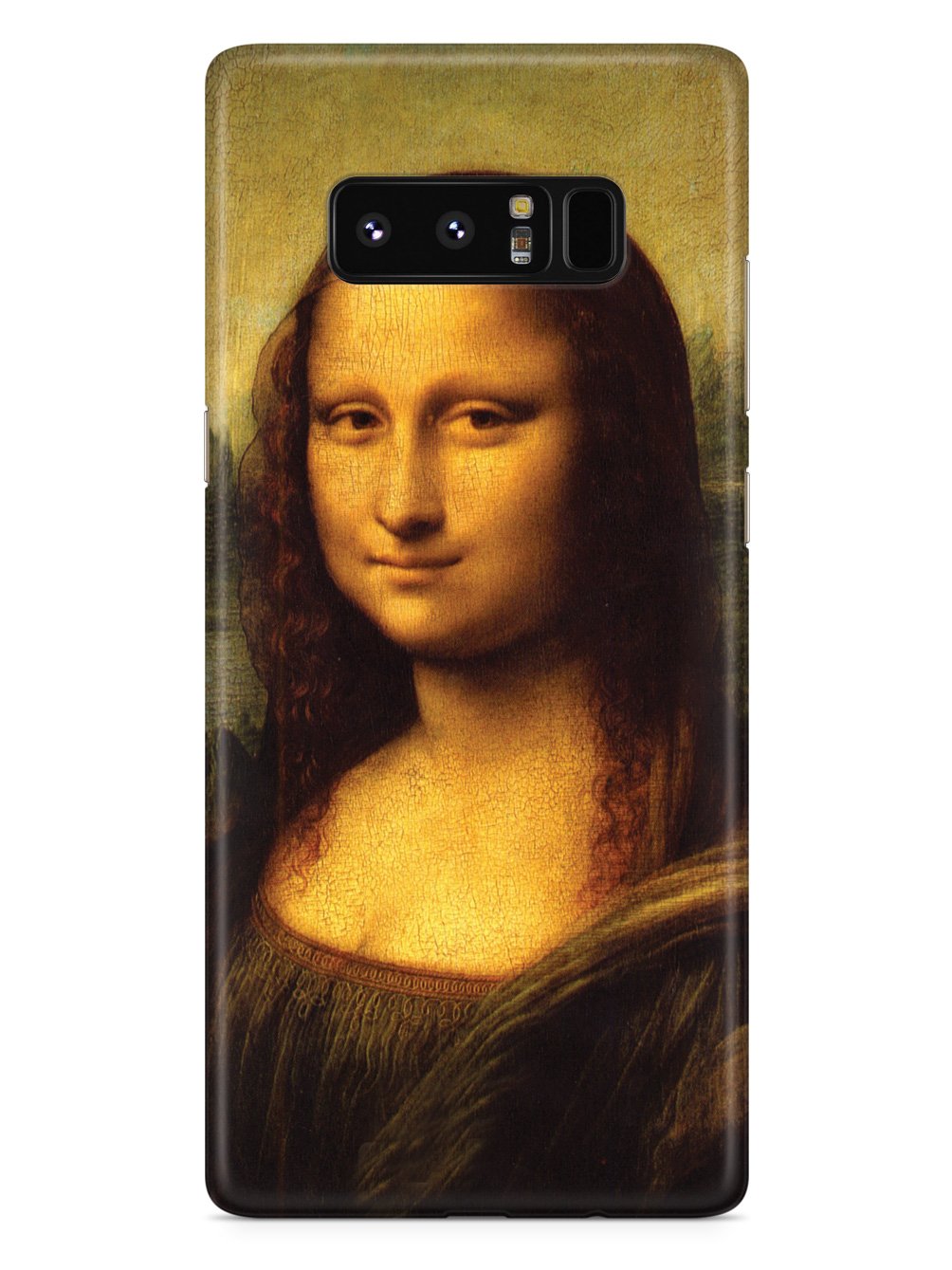 Leonardo da Vinci - Mona Lisa Case