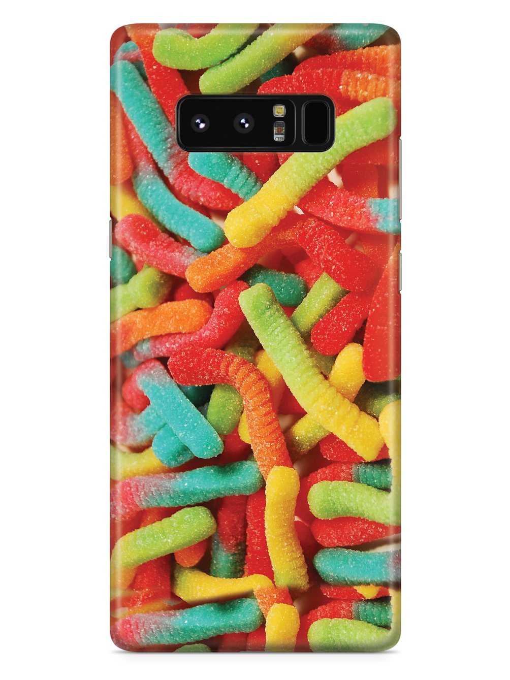 Gummy Worms Case