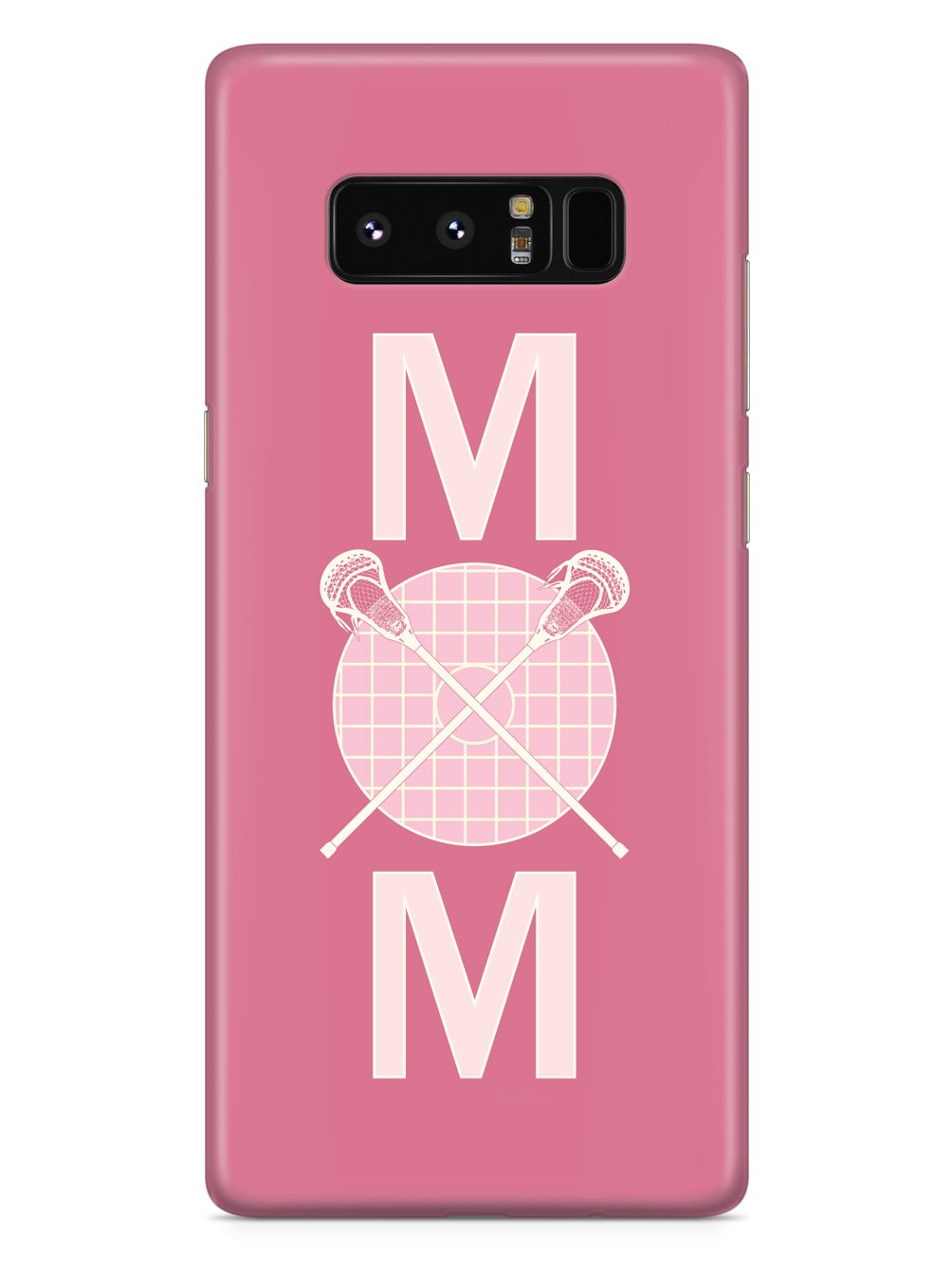 Lacrosse Mom Case