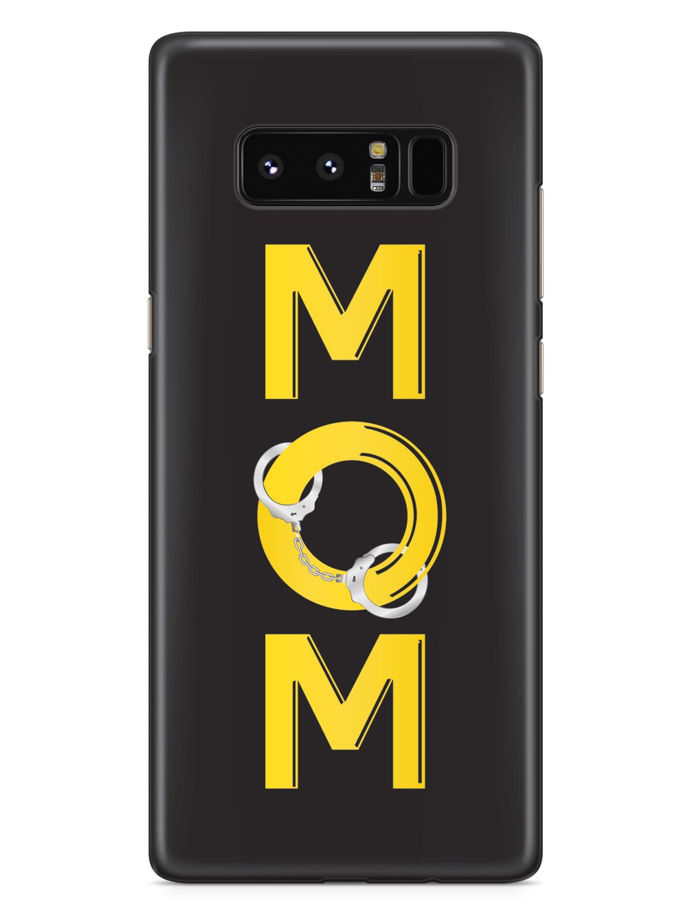 Parole Officer Mom Case