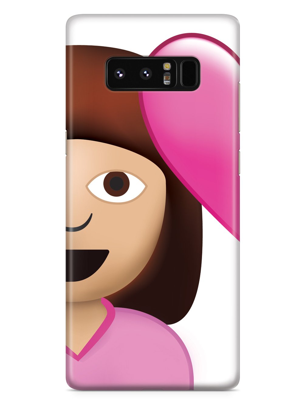 Emoji Girlfriend Case