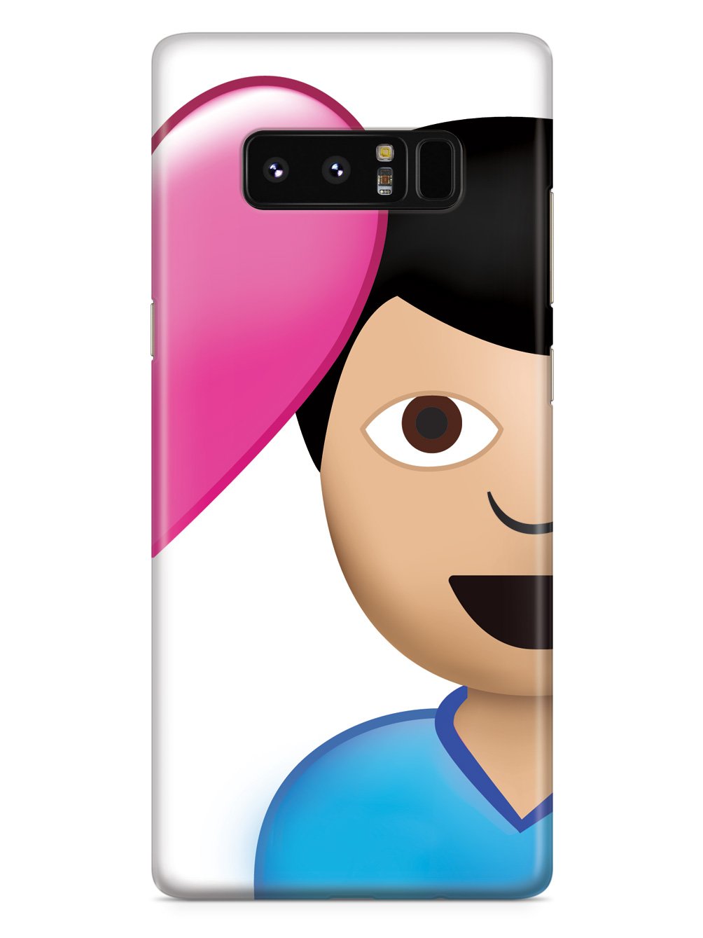 Emoji Boyfriend Case