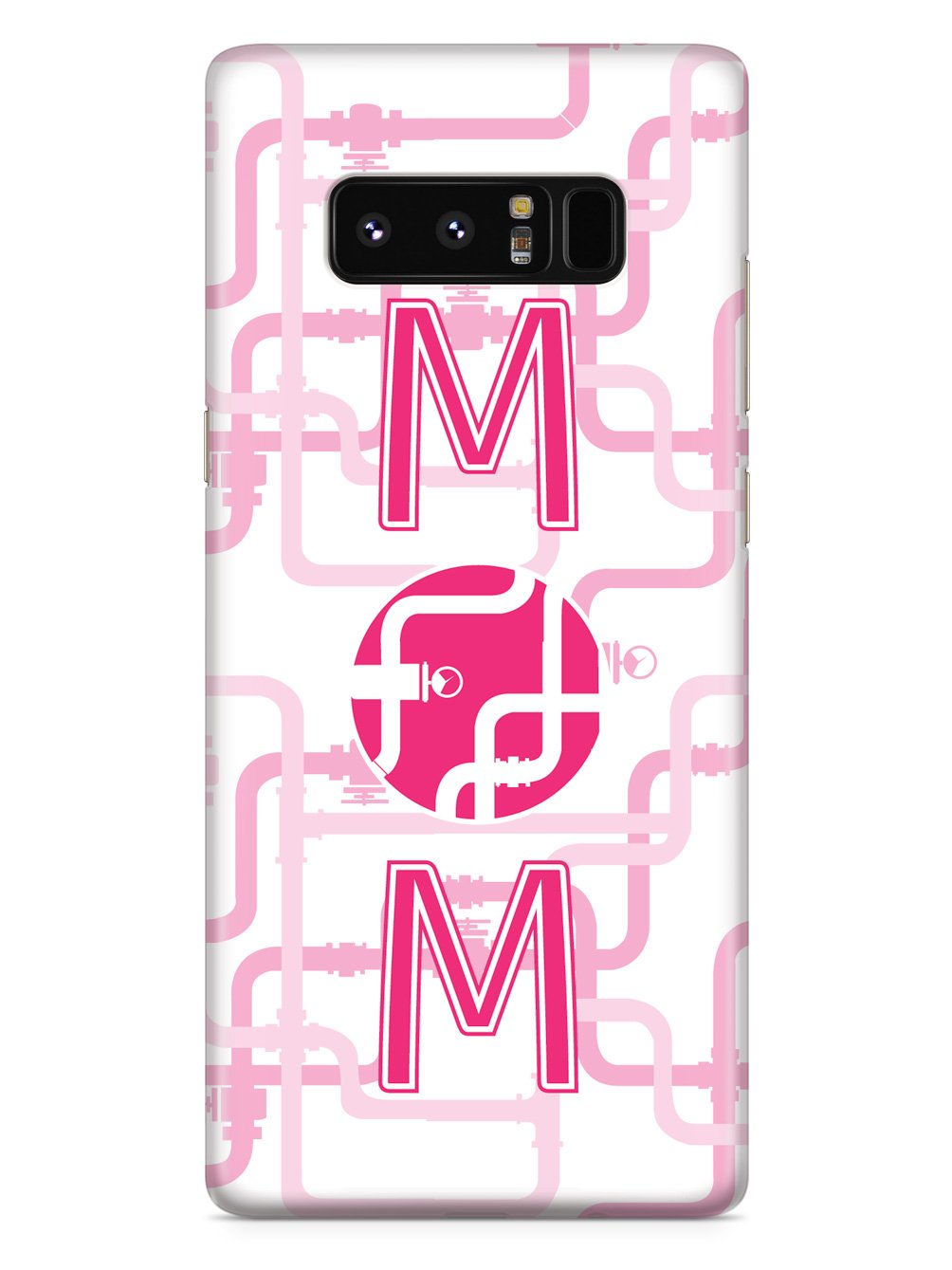 Pipeliner Mom Case
