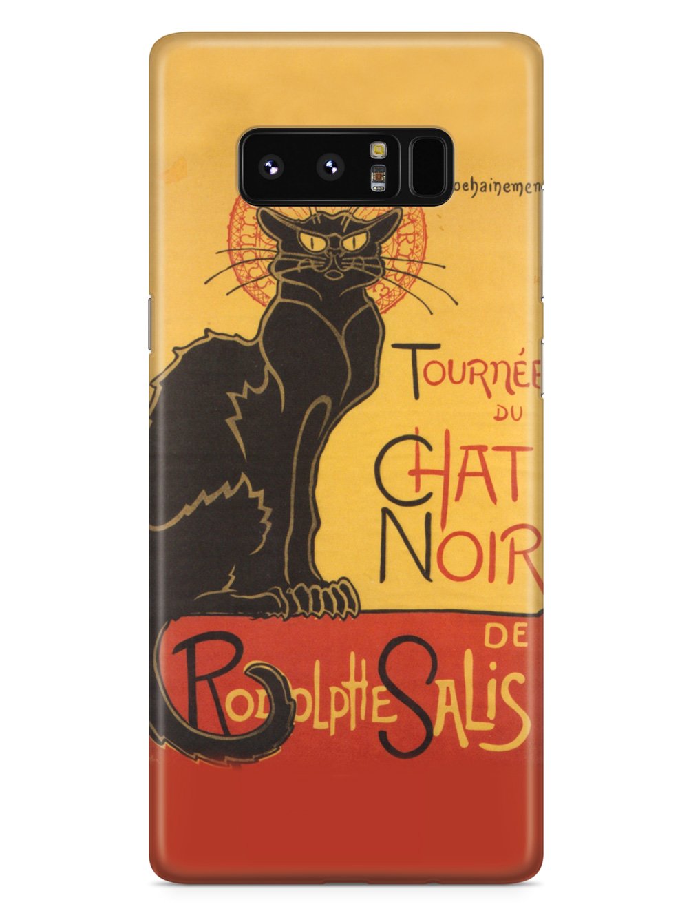 Le Chat Noir Case