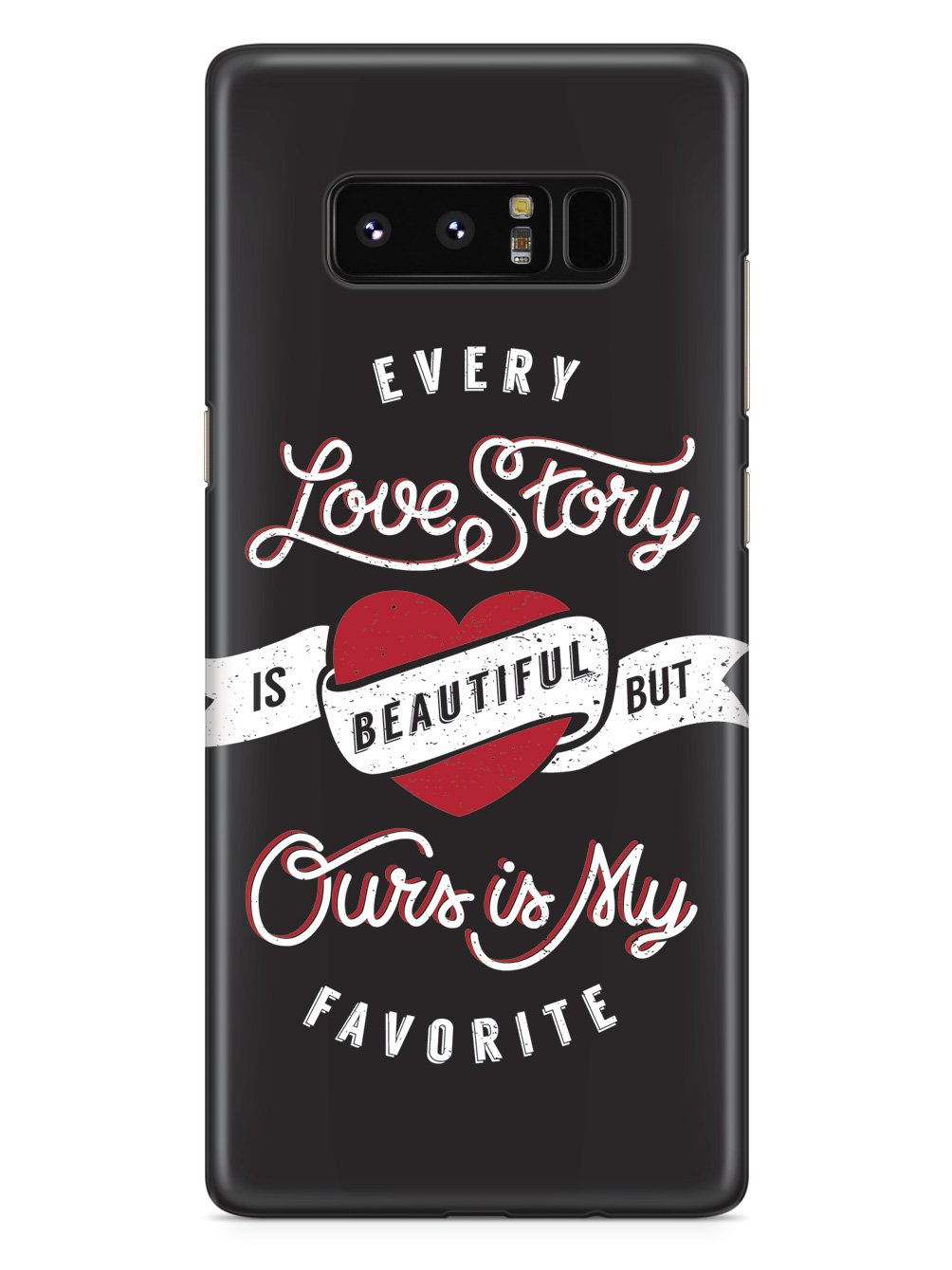 Our Love Story Case